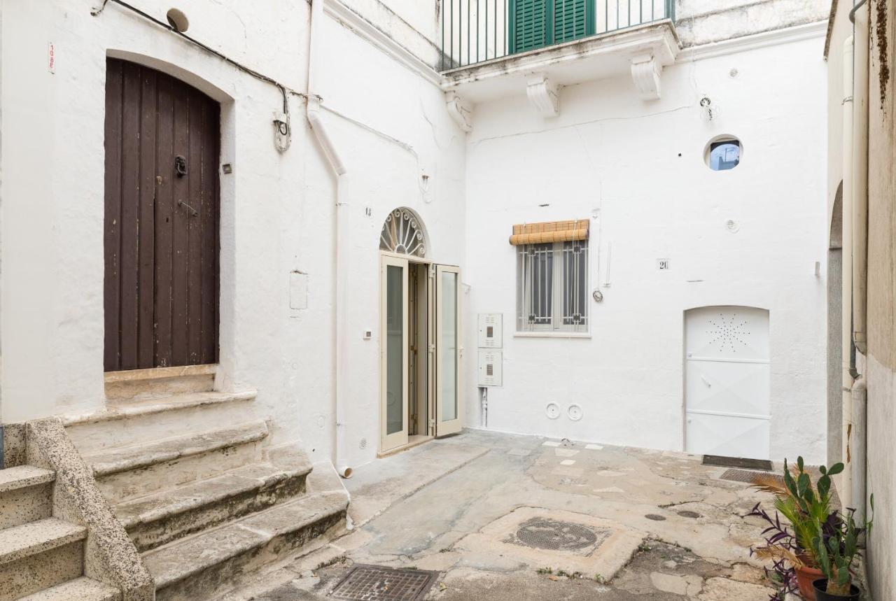 Casetta Biancapietra By Wonderful Italy Ostuni Dış mekan fotoğraf