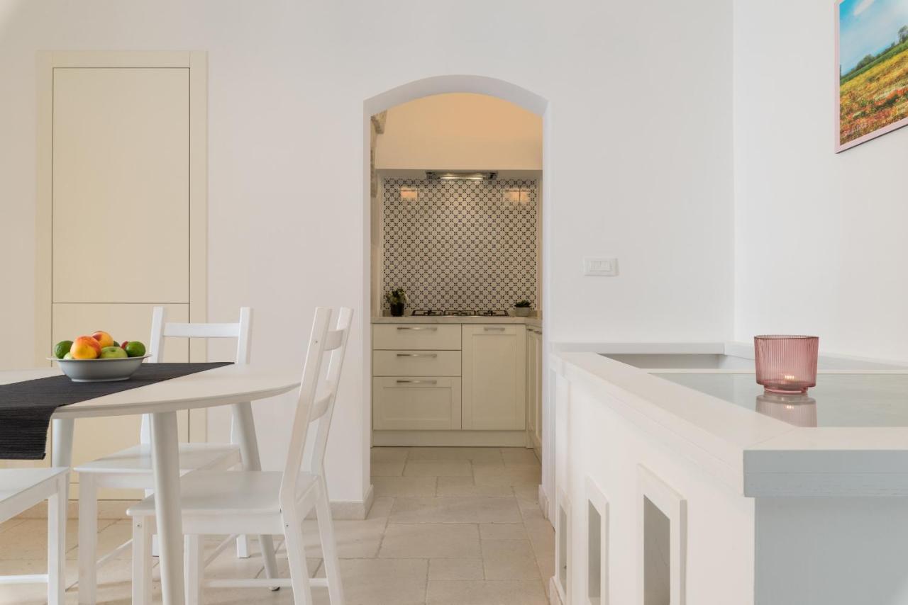 Casetta Biancapietra By Wonderful Italy Ostuni Dış mekan fotoğraf