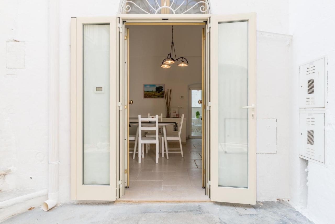 Casetta Biancapietra By Wonderful Italy Ostuni Dış mekan fotoğraf