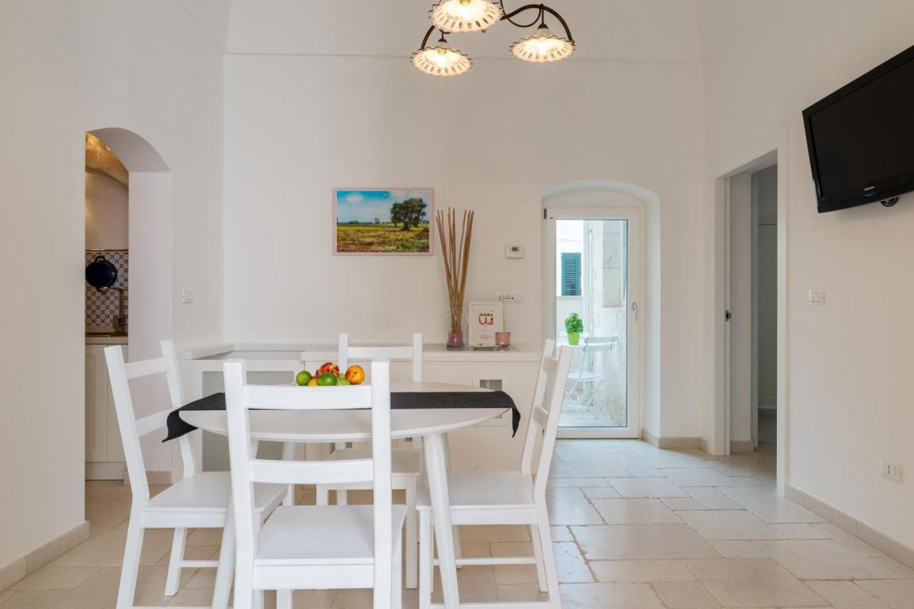 Casetta Biancapietra By Wonderful Italy Ostuni Dış mekan fotoğraf