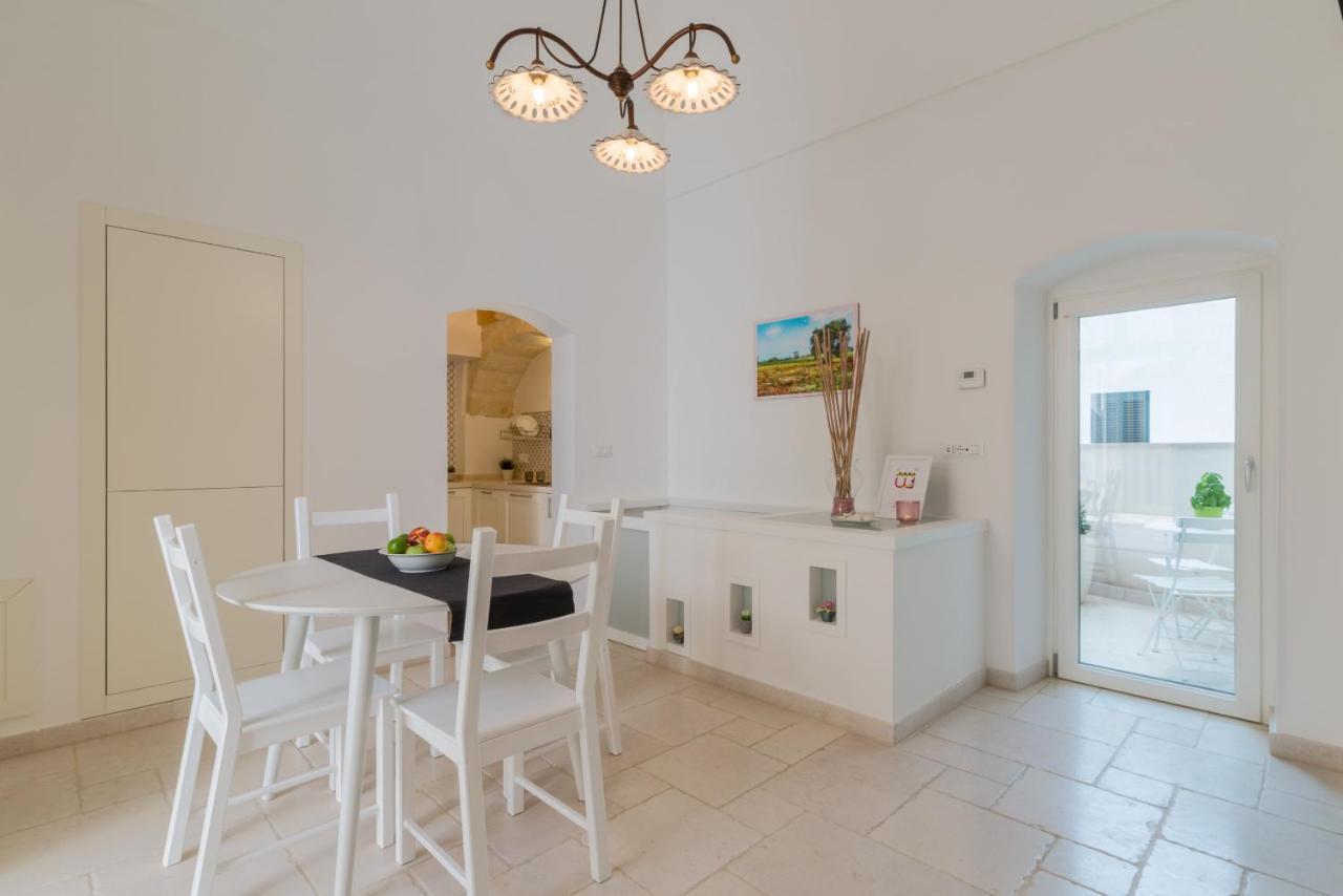 Casetta Biancapietra By Wonderful Italy Ostuni Dış mekan fotoğraf